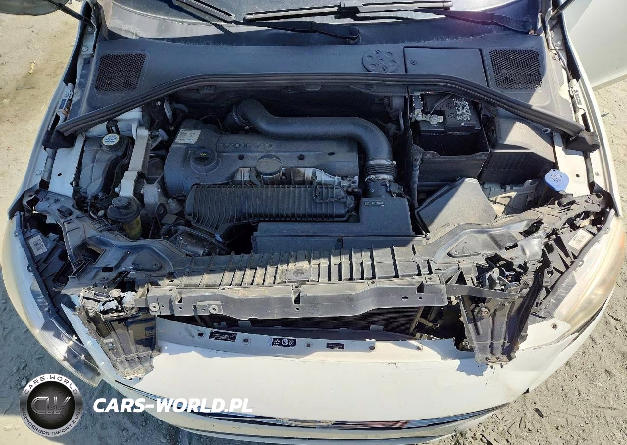 2014 Volvo S60 T5 VIN:YV1612FS2E2283793 - 11