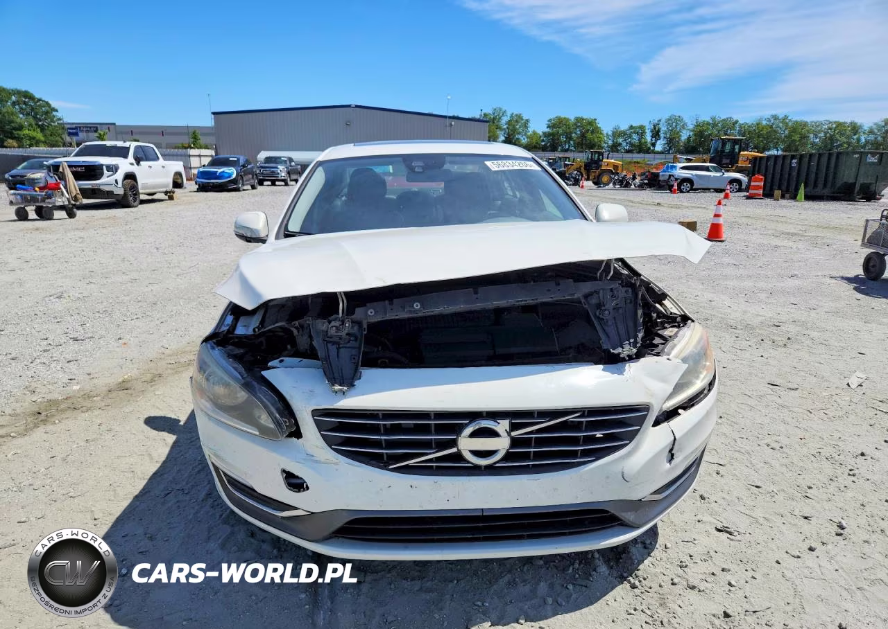 2014 Volvo S60 T5 VIN:YV1612FS2E2283793 - 5