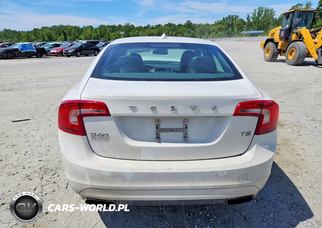 2014 Volvo S60 T5 VIN:YV1612FS2E2283793 - 6