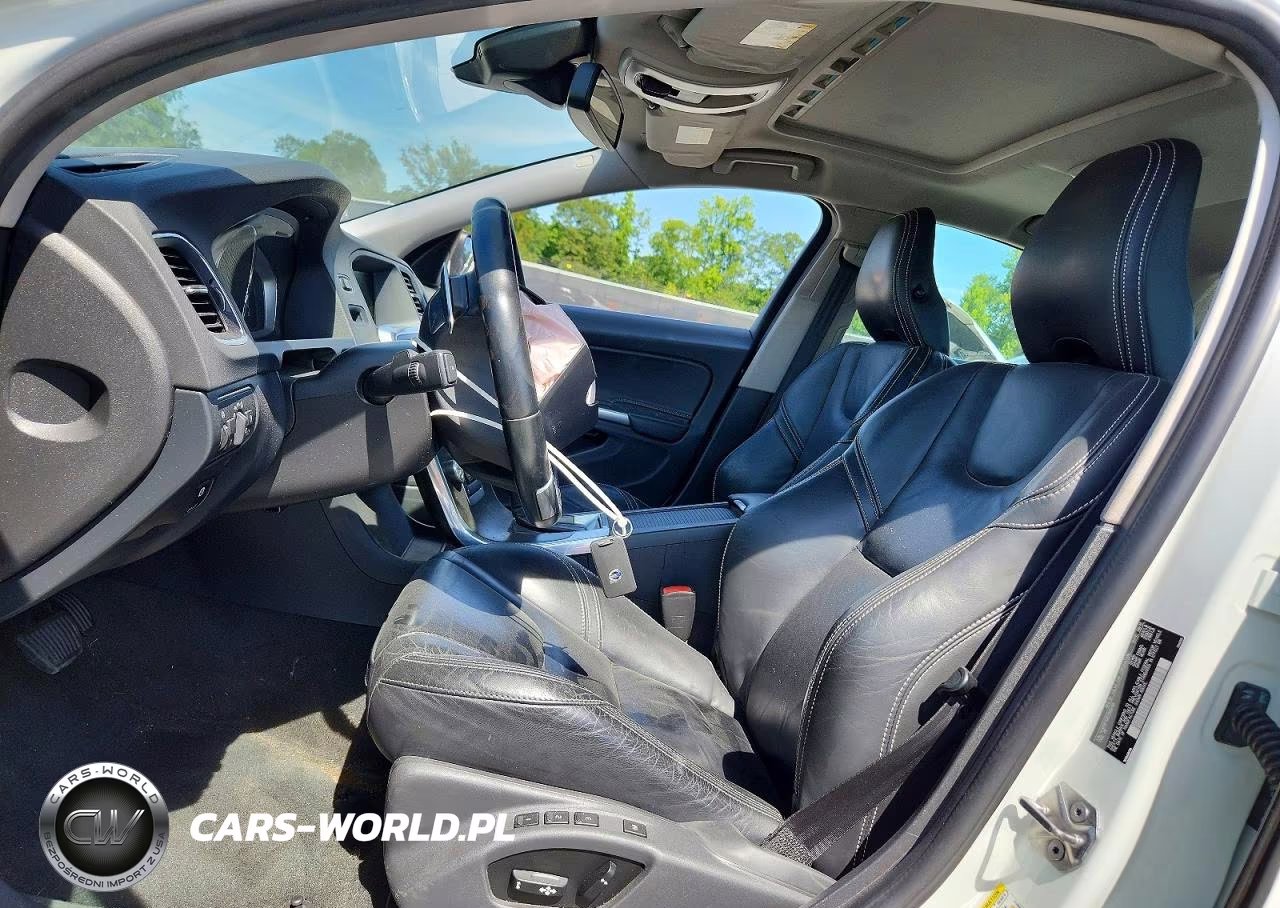2014 Volvo S60 T5 VIN:YV1612FS2E2283793 - 7