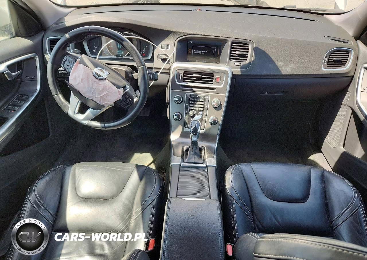 2014 Volvo S60 T5 VIN:YV1612FS2E2283793 - 8