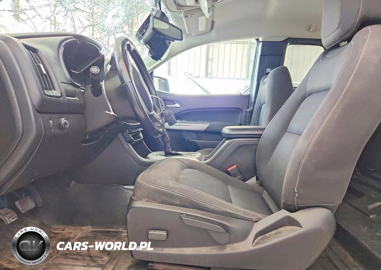 2021 Chevrolet Colorado Lt VIN:1GCHSCEA9M1223170 - 7