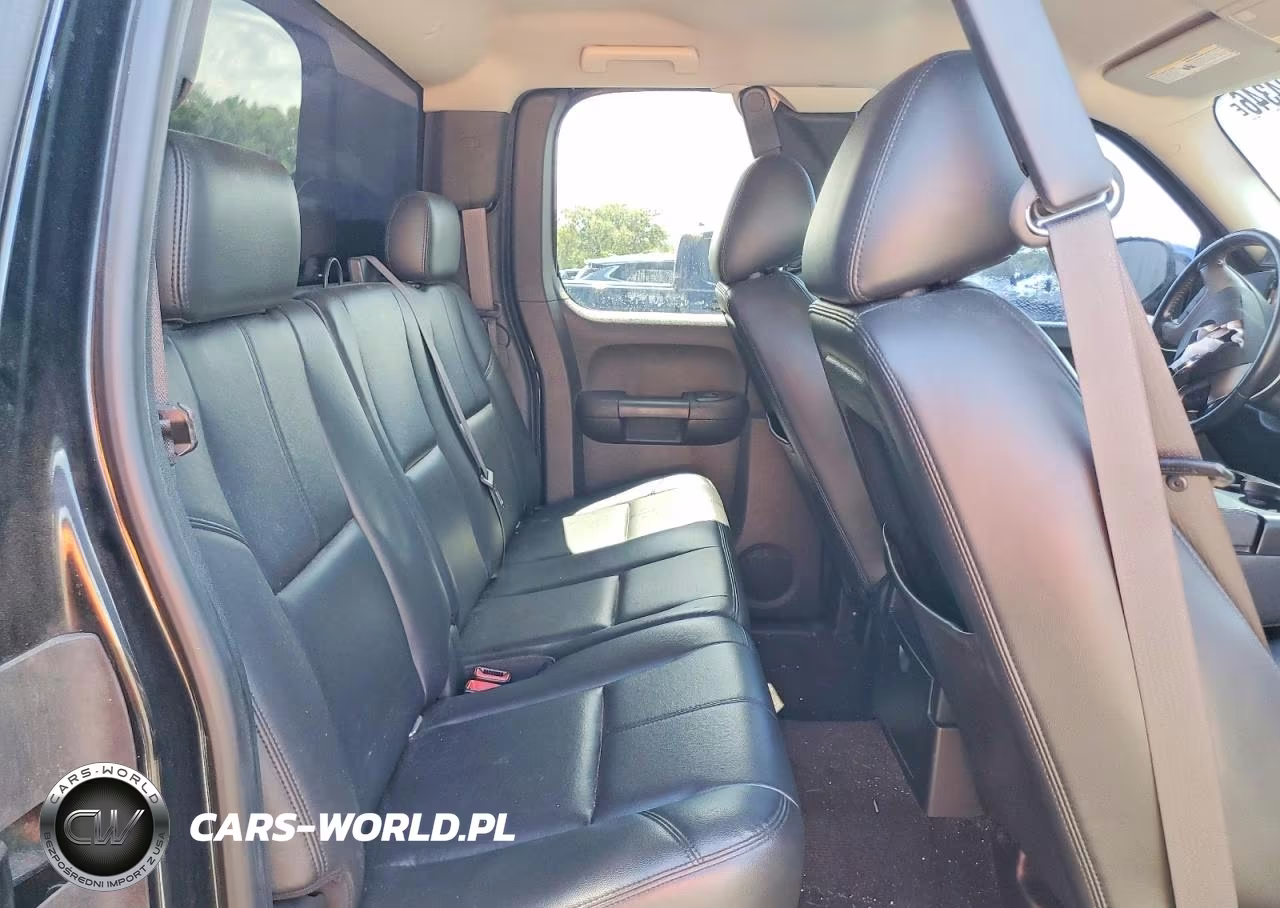 2011 GMC Sierra K1500 Sle VIN:1GTR2VE3XBZ103376 - 10