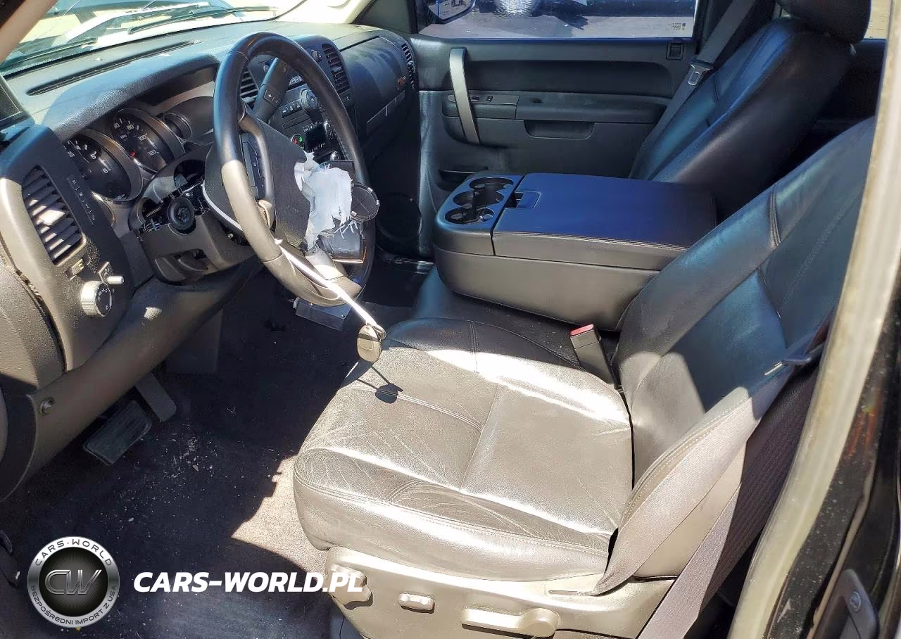 2011 GMC Sierra K1500 Sle VIN:1GTR2VE3XBZ103376 - 7