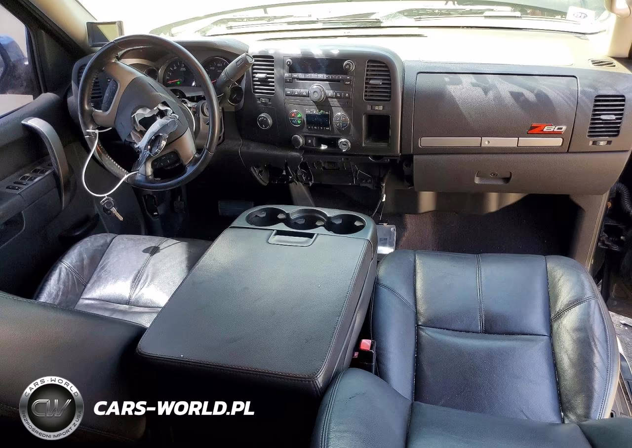 2011 GMC Sierra K1500 Sle VIN:1GTR2VE3XBZ103376 - 8