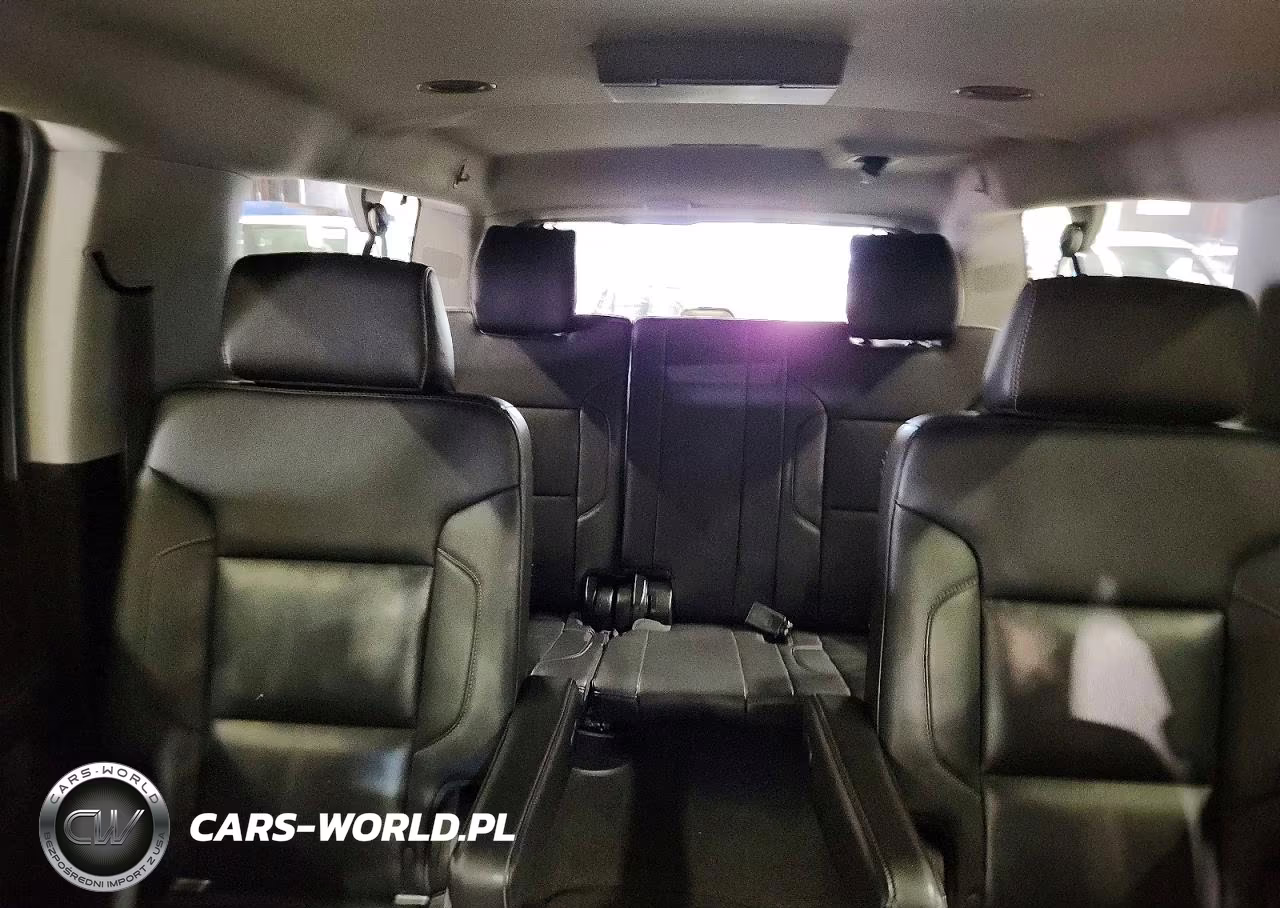 2018 Chevrolet Suburban K1500 Lt VIN:1GNSKHKC8JR111392 - 10