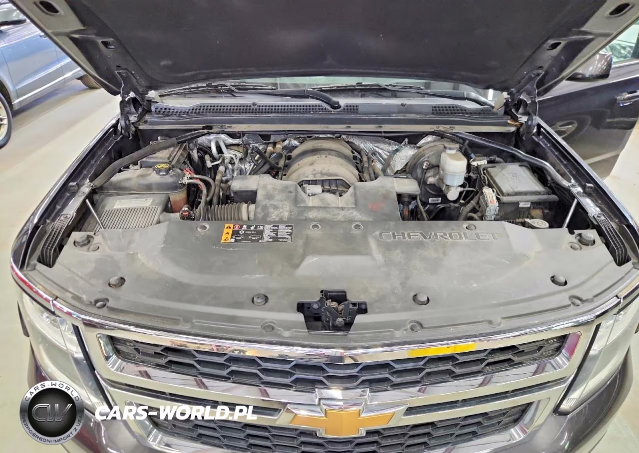 2018 Chevrolet Suburban K1500 Lt VIN:1GNSKHKC8JR111392 - 12