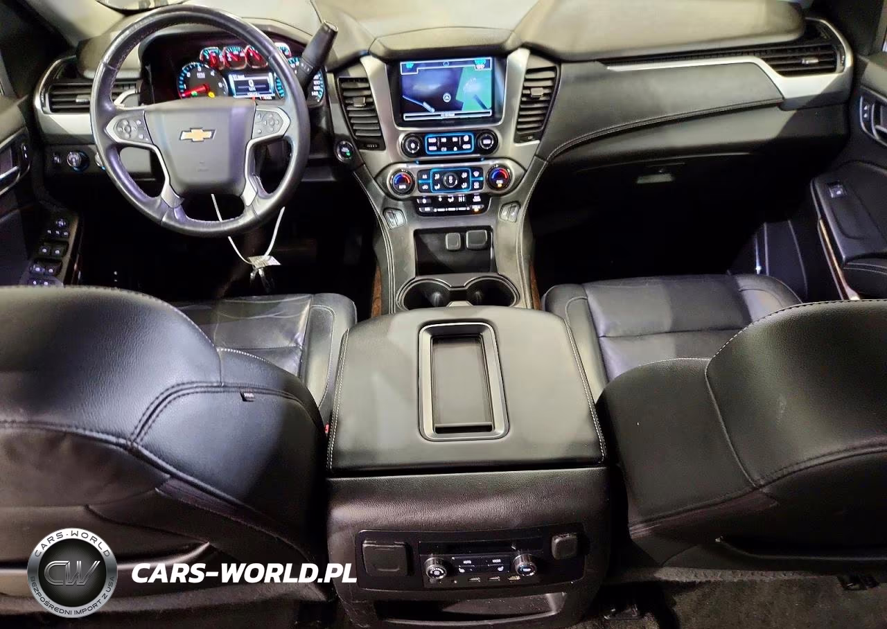 2018 Chevrolet Suburban K1500 Lt VIN:1GNSKHKC8JR111392 - 8