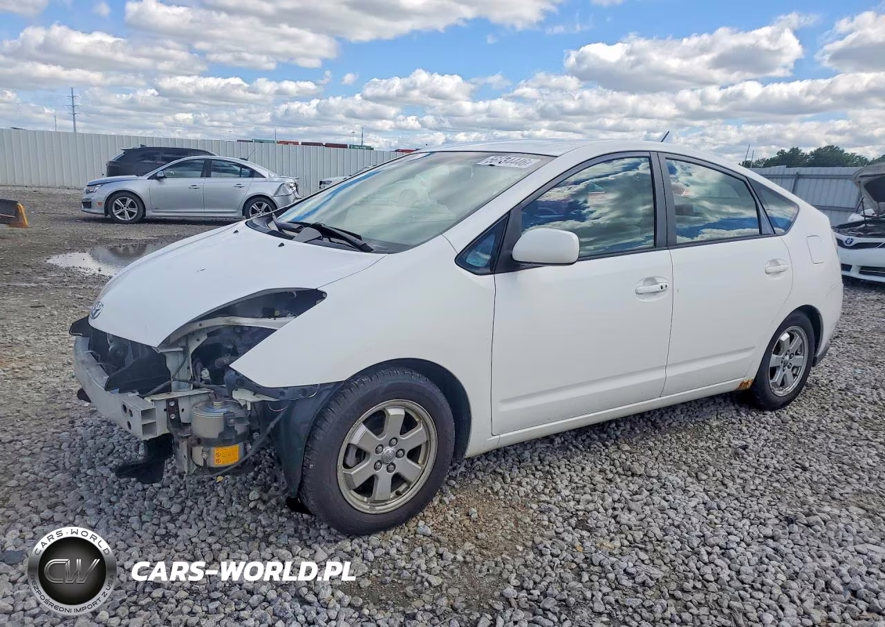 2005 Toyota Prius Base