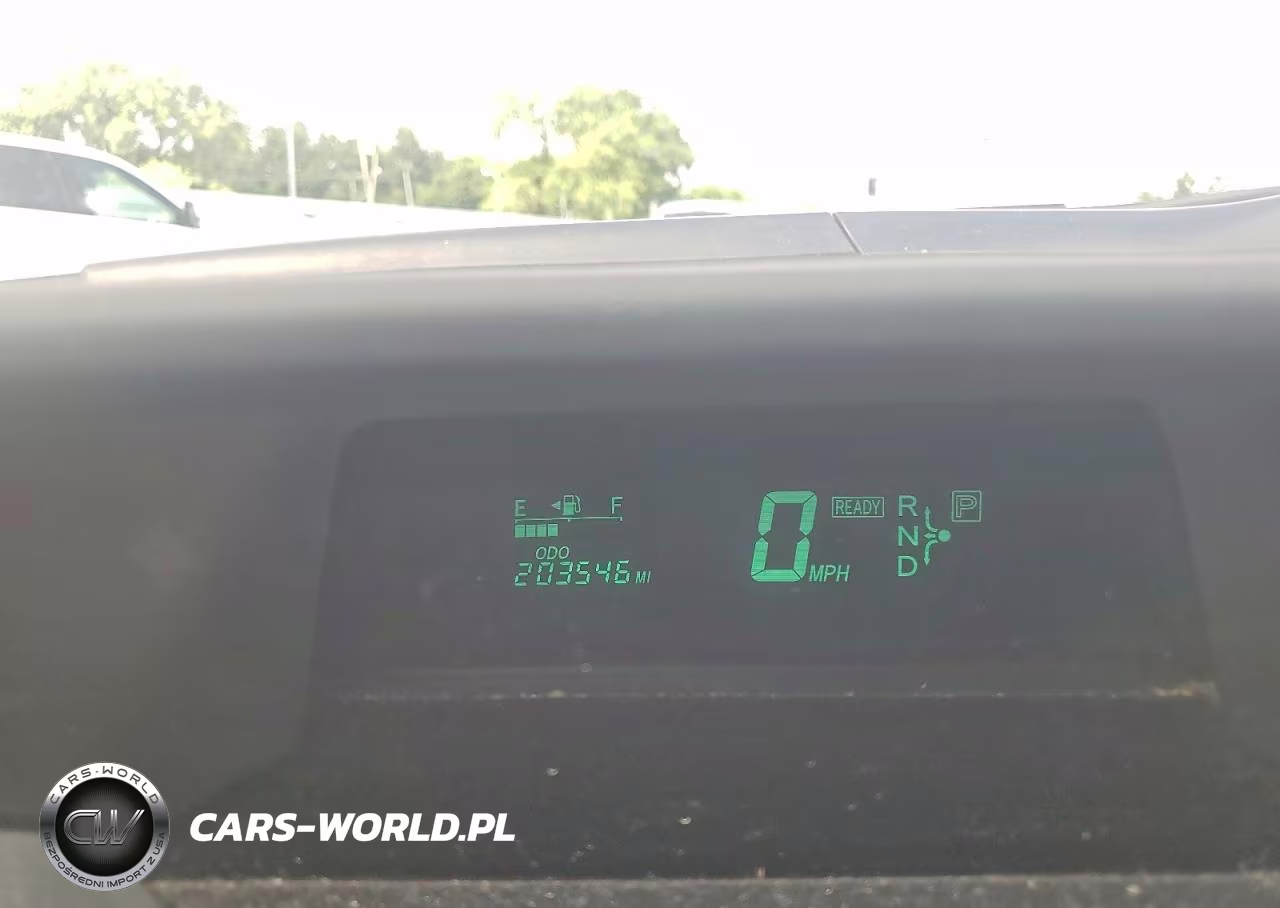 2005 Toyota Prius Base VIN:JTDKB20U753090710 - 9