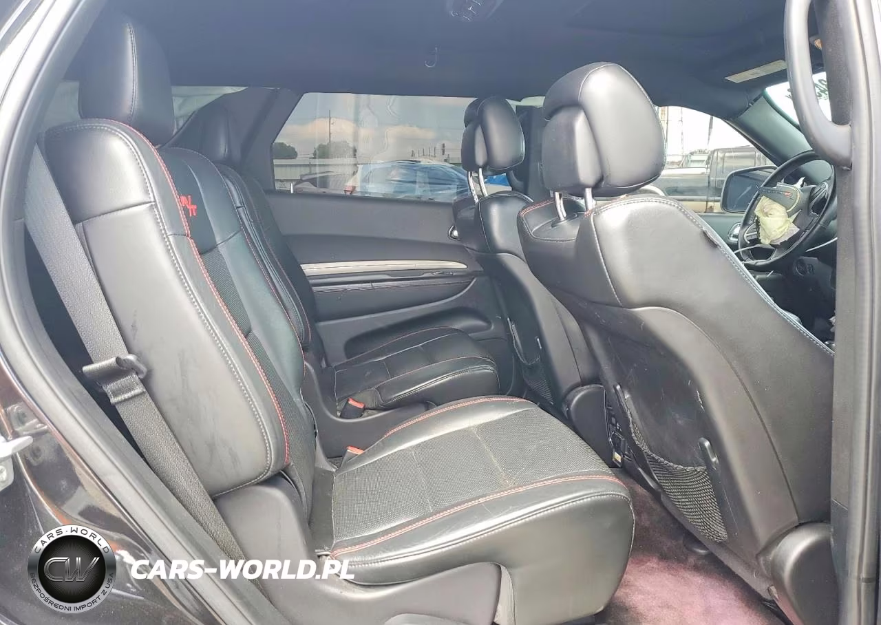 2016 Dodge Durango R VIN:1C4SDJCT0GC347345 - 11