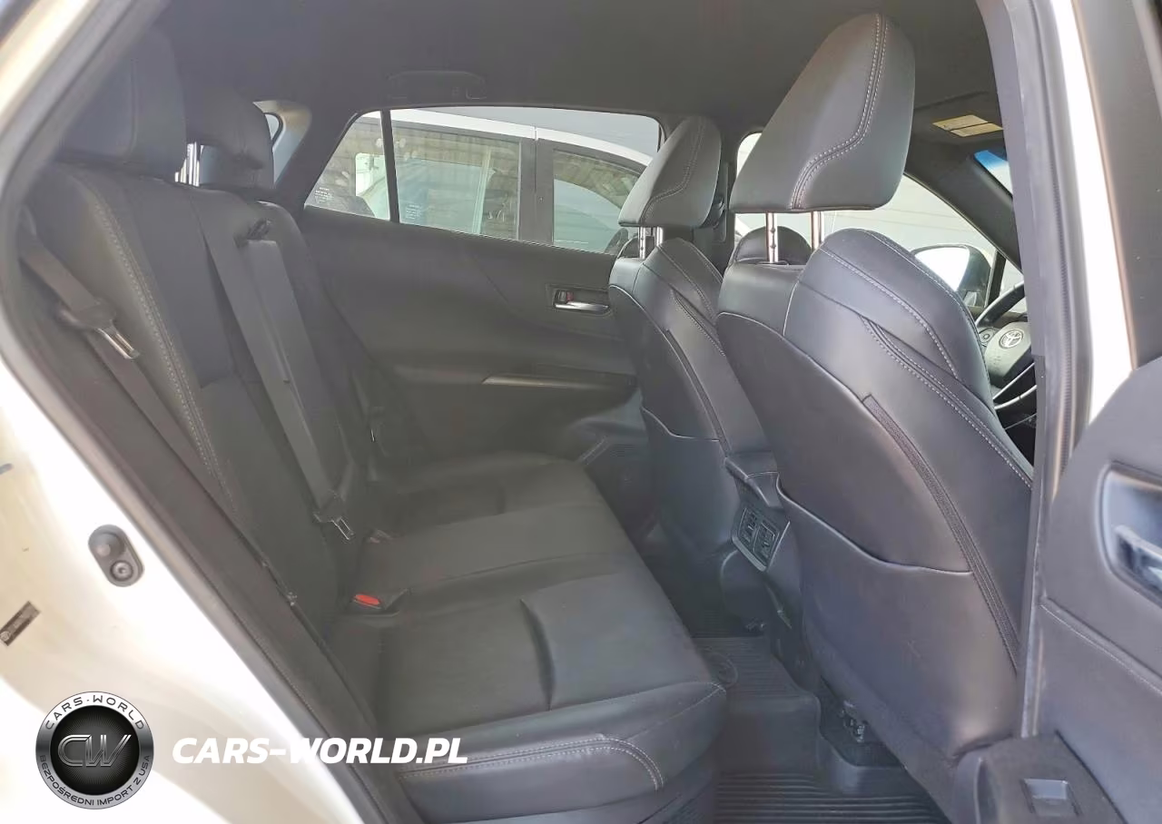 2021 Toyota Venza Xle VIN:JTEAAAAH2MJ013792 - 11