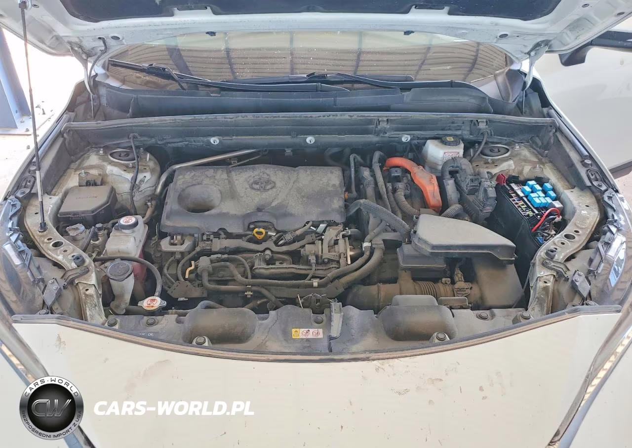 2021 Toyota Venza Xle VIN:JTEAAAAH2MJ013792 - 12