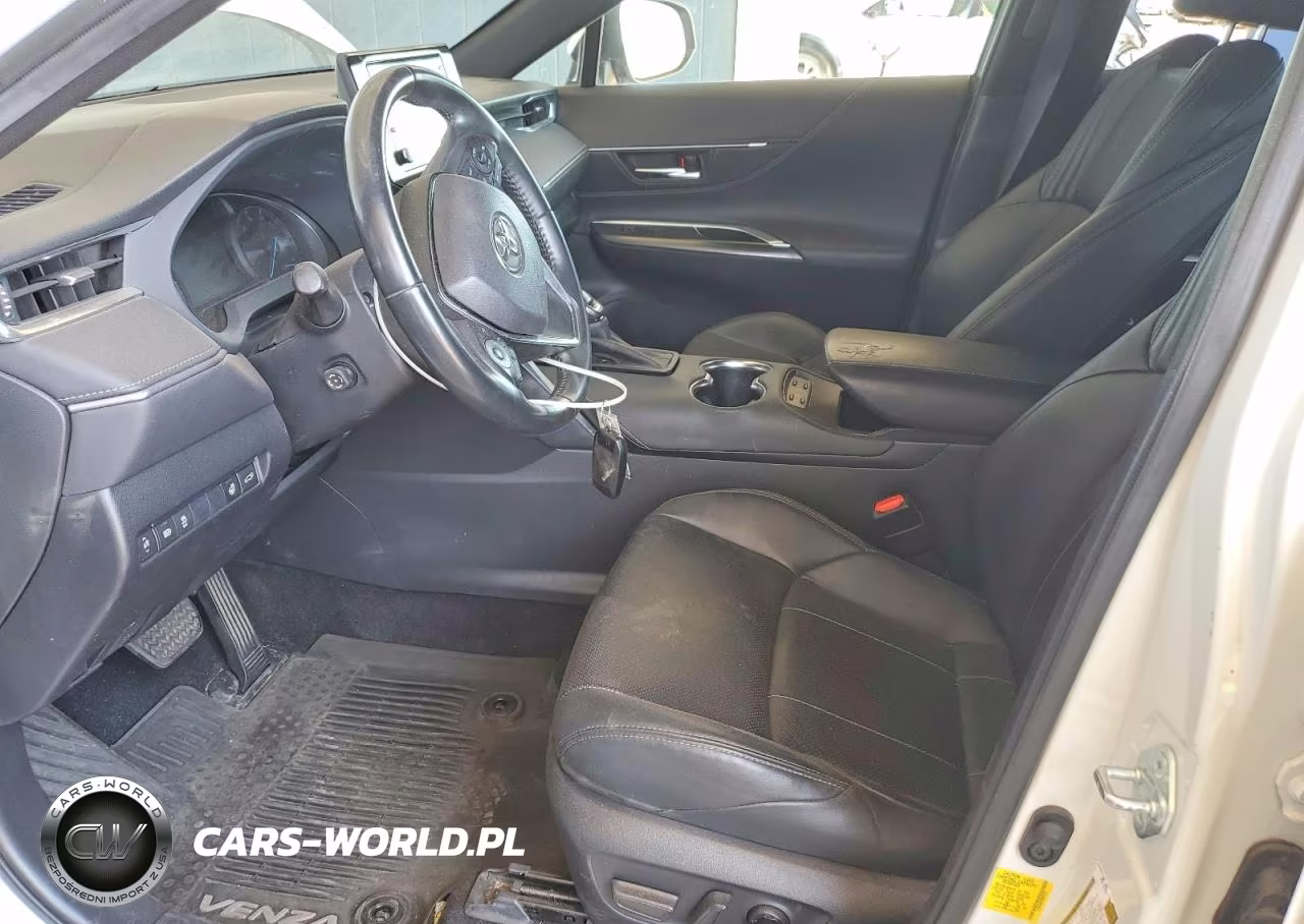 2021 Toyota Venza Xle VIN:JTEAAAAH2MJ013792 - 7