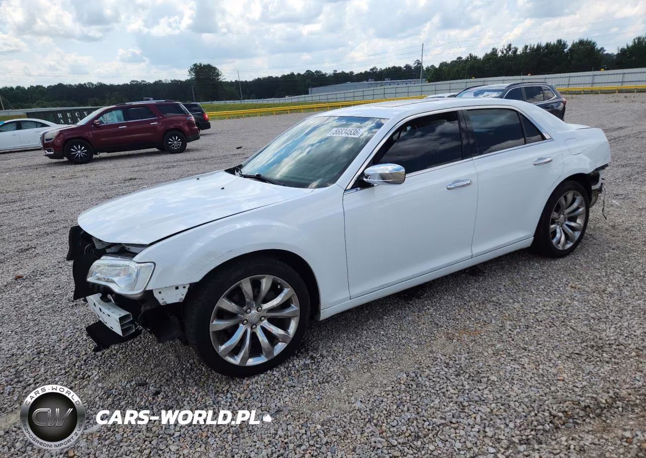 2019 Chry 300 Limited – zdjęcie 1 z 13