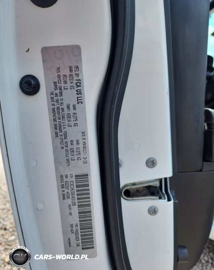 2019 Chry 300 Limited VIN:2C3CCAEG5KH631295 - 13