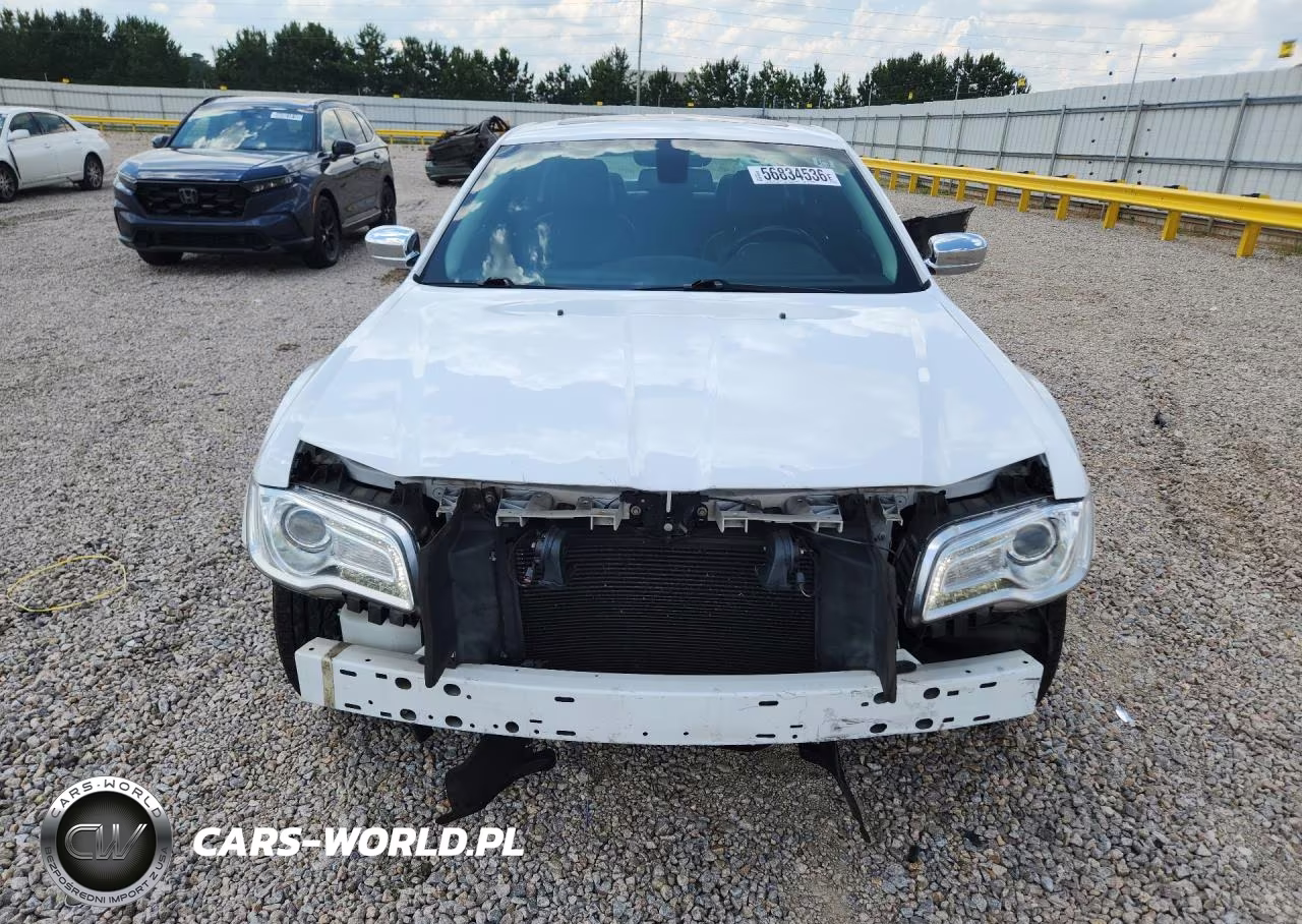 2019 Chry 300 Limited VIN:2C3CCAEG5KH631295 - 5