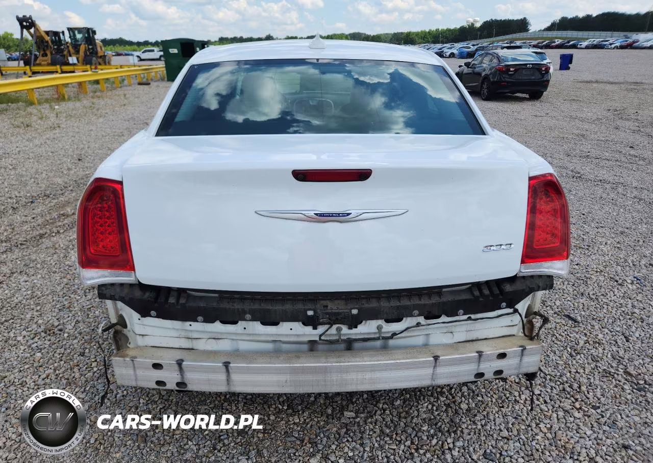 2019 Chry 300 Limited VIN:2C3CCAEG5KH631295 - 6