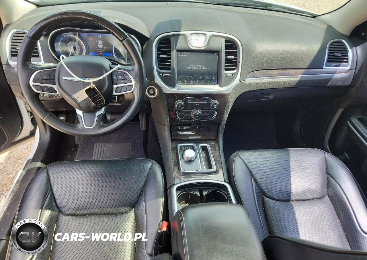 2019 Chry 300 Limited VIN:2C3CCAEG5KH631295 - 8