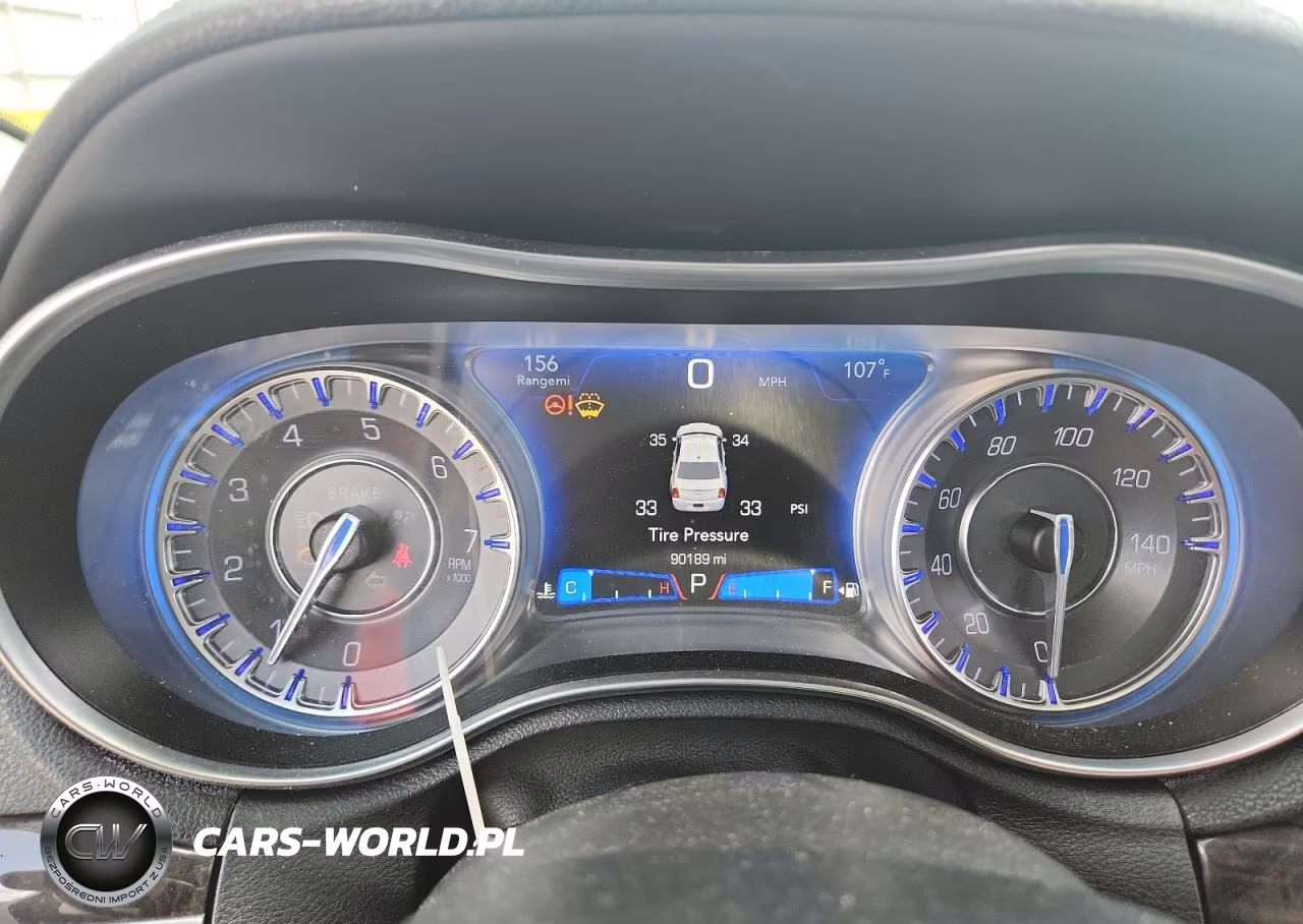 2019 Chry 300 Limited VIN:2C3CCAEG5KH631295 - 9