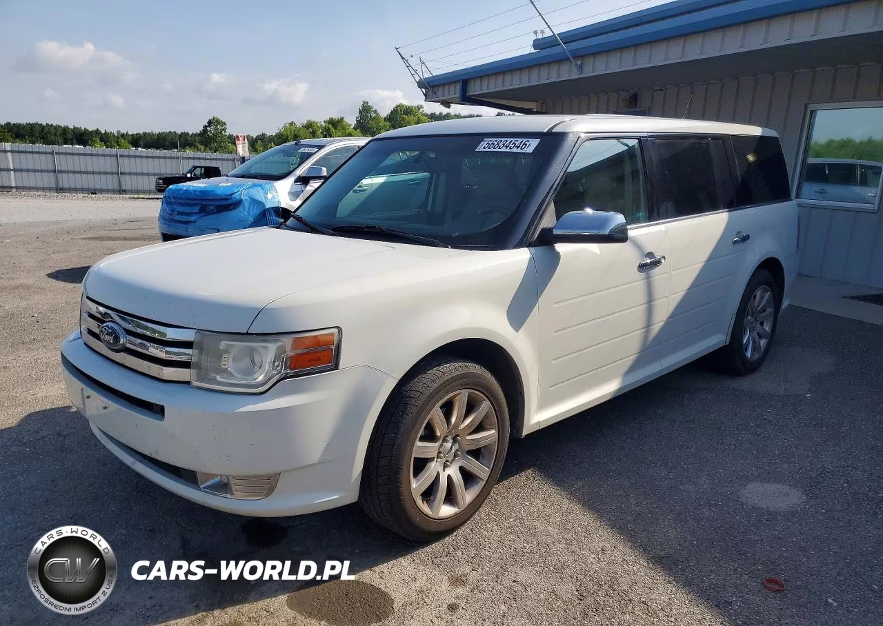 2012 Ford Flex Limited