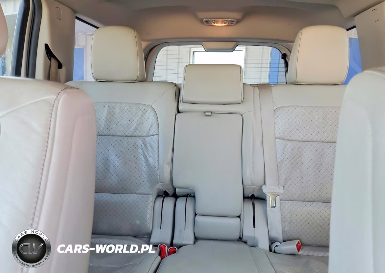 2012 Ford Flex Limited VIN:2FMGK5DC7CBD03138 - 10