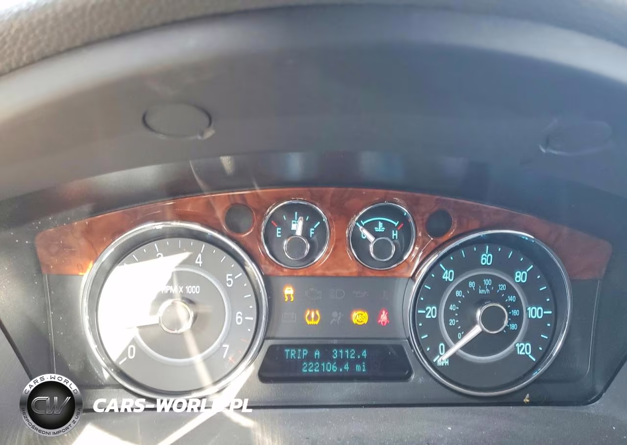 2012 Ford Flex Limited VIN:2FMGK5DC7CBD03138 - 9