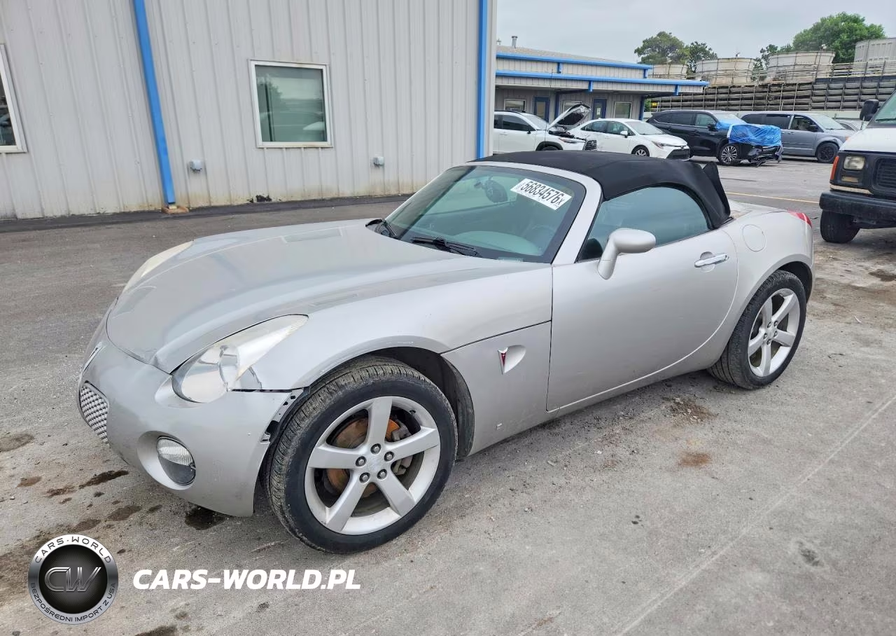 2008 Pontiac Solstice