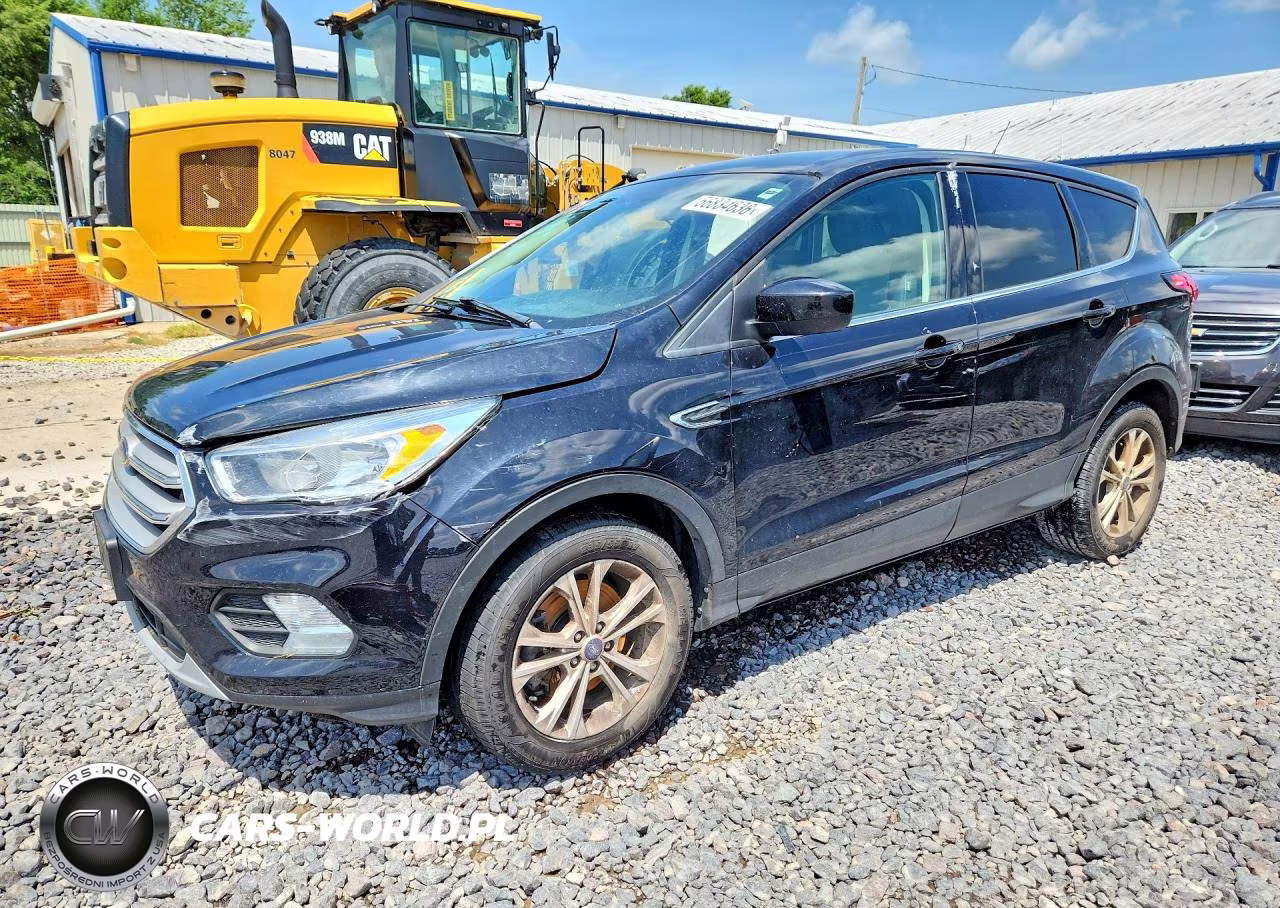 2019 Ford Escape Se – zdjęcie 1 z 13