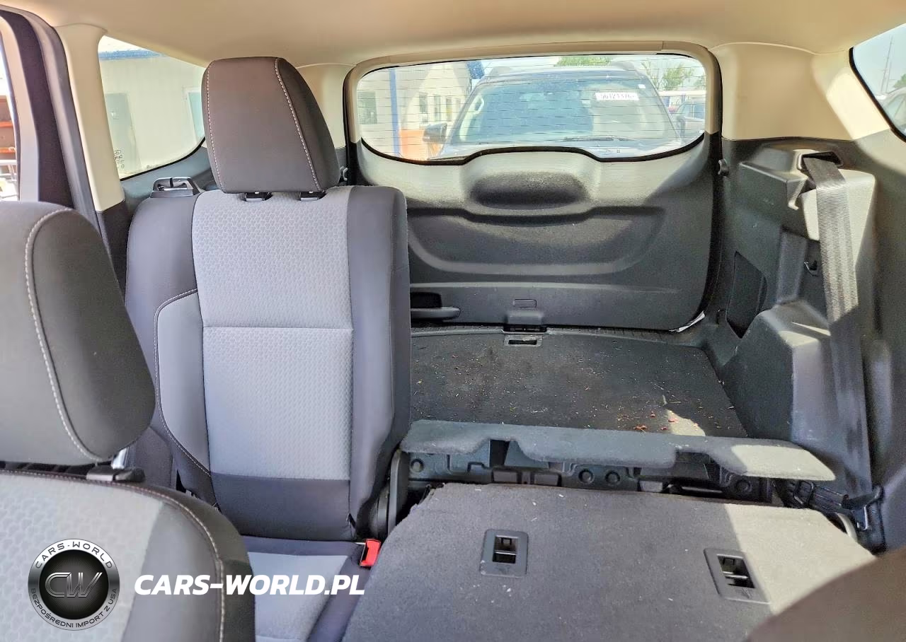 2019 Ford Escape Se VIN:1FMCU9GD3KUA32821 - 10