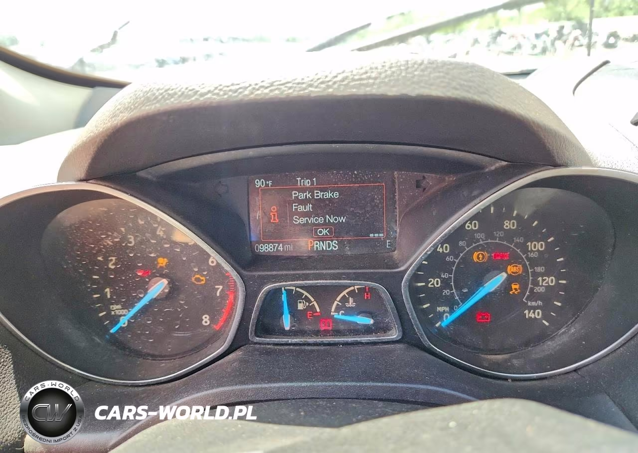 2019 Ford Escape Se VIN:1FMCU9GD3KUA32821 - 9