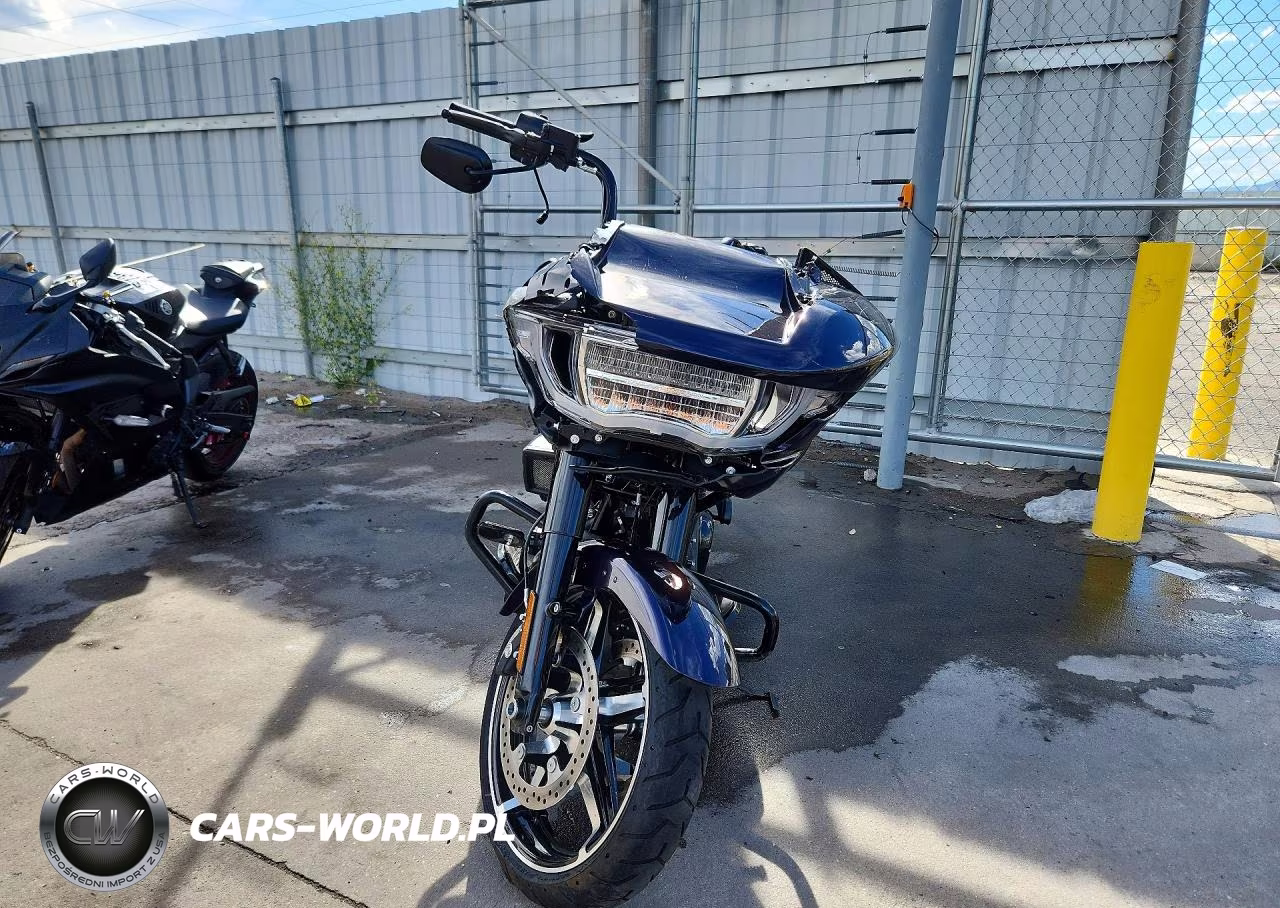 2025 Harley-Davidson Fltrx VIN:1HD1KH714SB628466 - 2