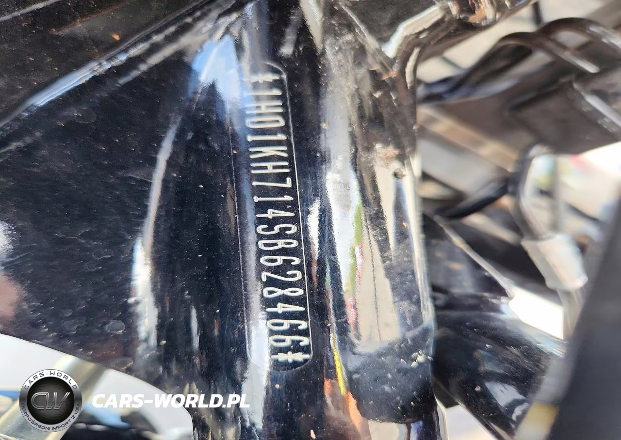 2025 Harley-Davidson Fltrx VIN:1HD1KH714SB628466 - 9