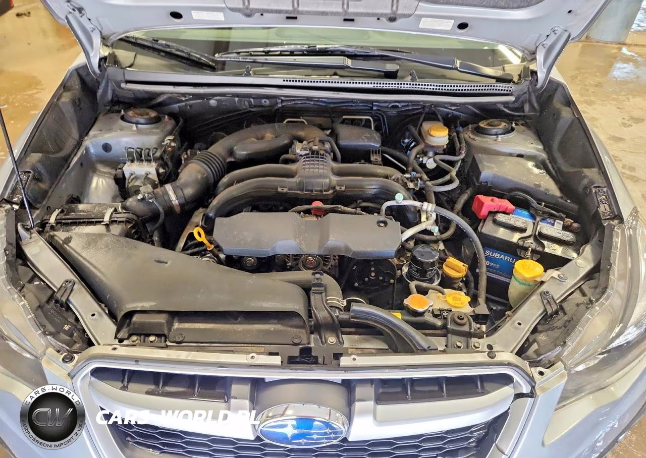 2014 Subaru Impreza Sport Premium VIN:JF1GPAL62E8315977 - 11