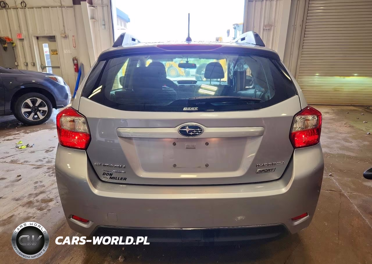 2014 Subaru Impreza Sport Premium VIN:JF1GPAL62E8315977 - 6