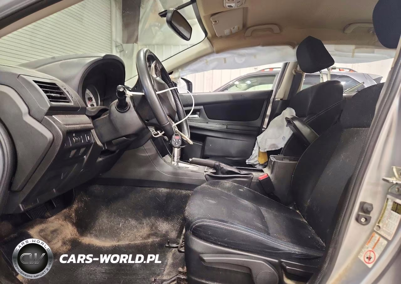 2014 Subaru Impreza Sport Premium VIN:JF1GPAL62E8315977 - 7