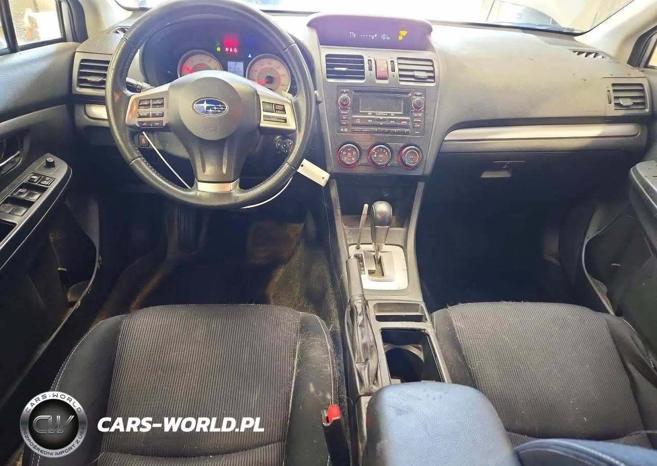 2014 Subaru Impreza Sport Premium VIN:JF1GPAL62E8315977 - 8
