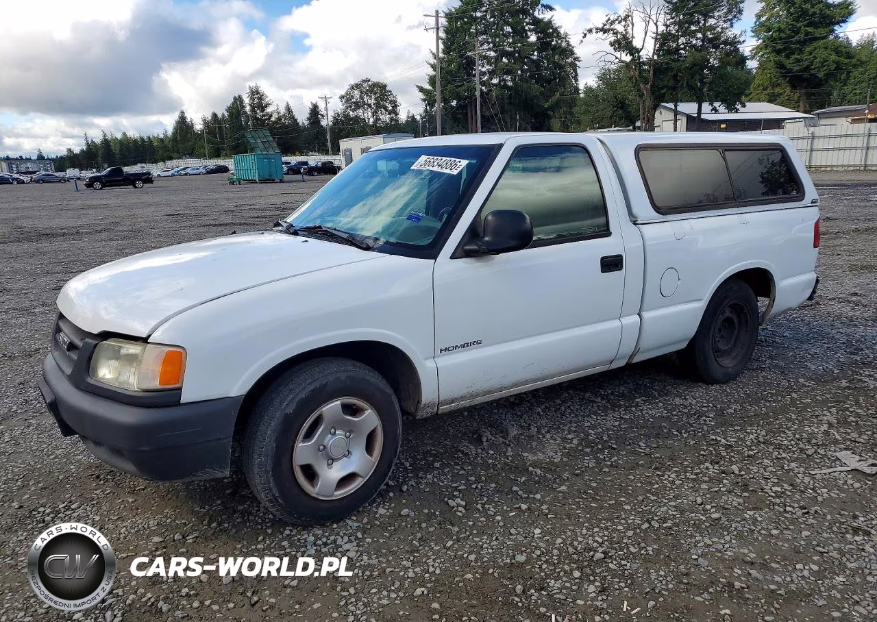 1998 Isuzu Hombre