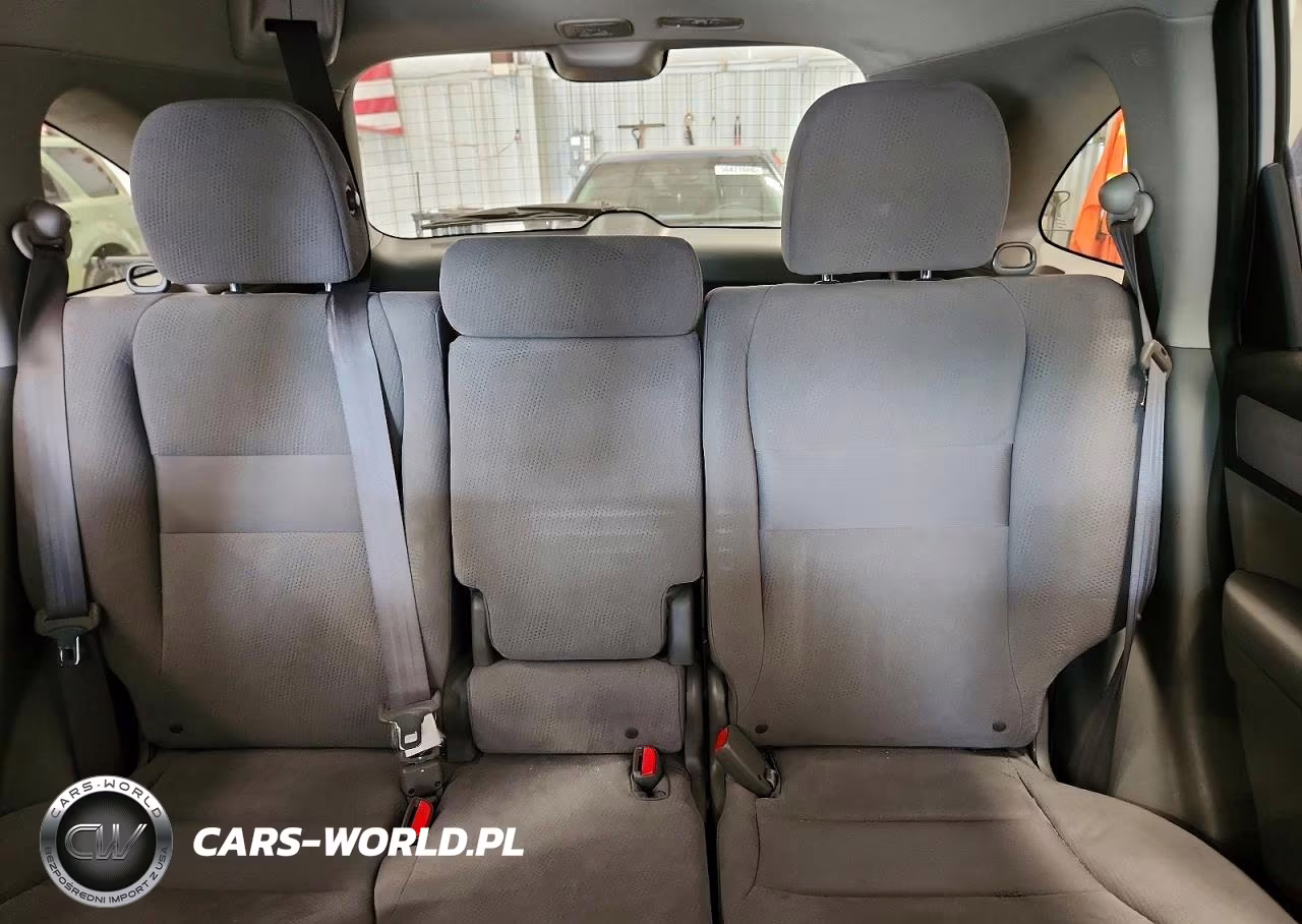 2010 Honda Cr-V Ex VIN:5J6RE4H50AL065960 - 10