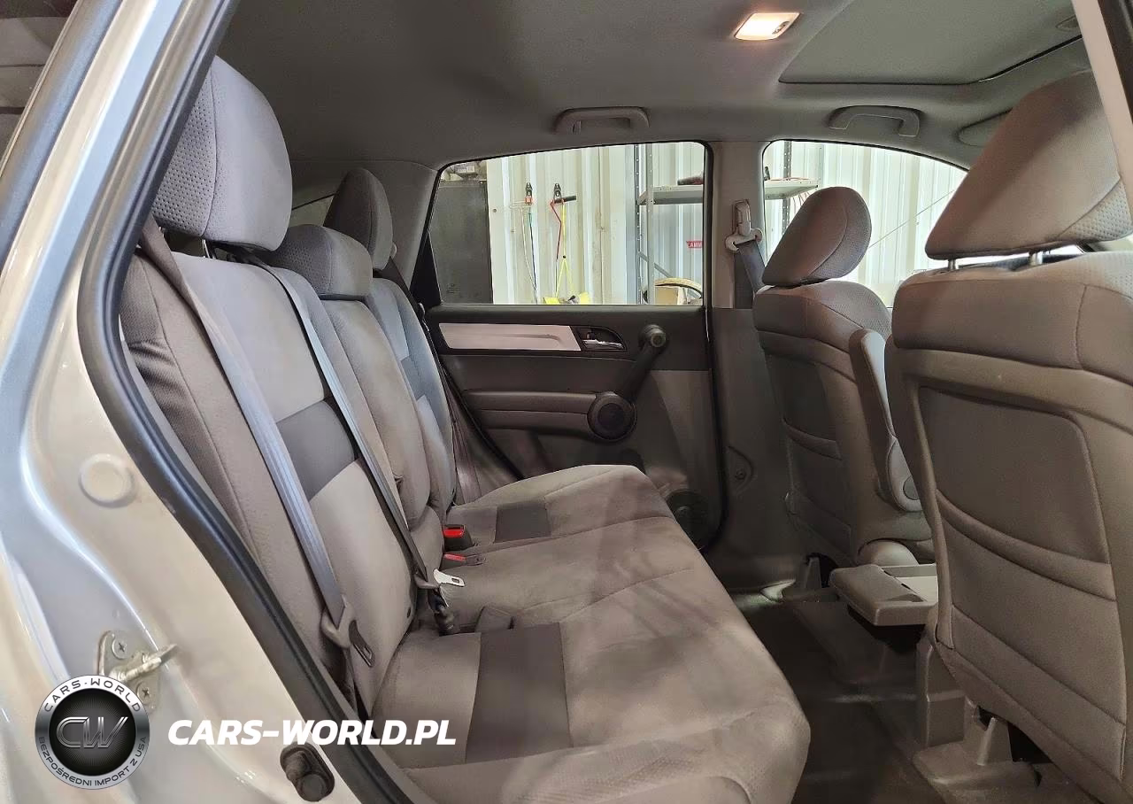 2010 Honda Cr-V Ex VIN:5J6RE4H50AL065960 - 11