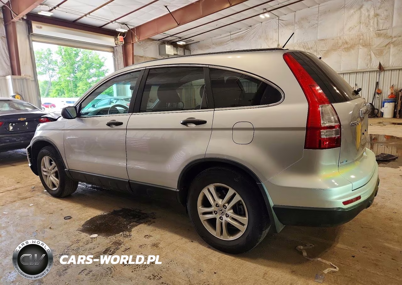 2010 Honda Cr-V Ex VIN:5J6RE4H50AL065960 - 2