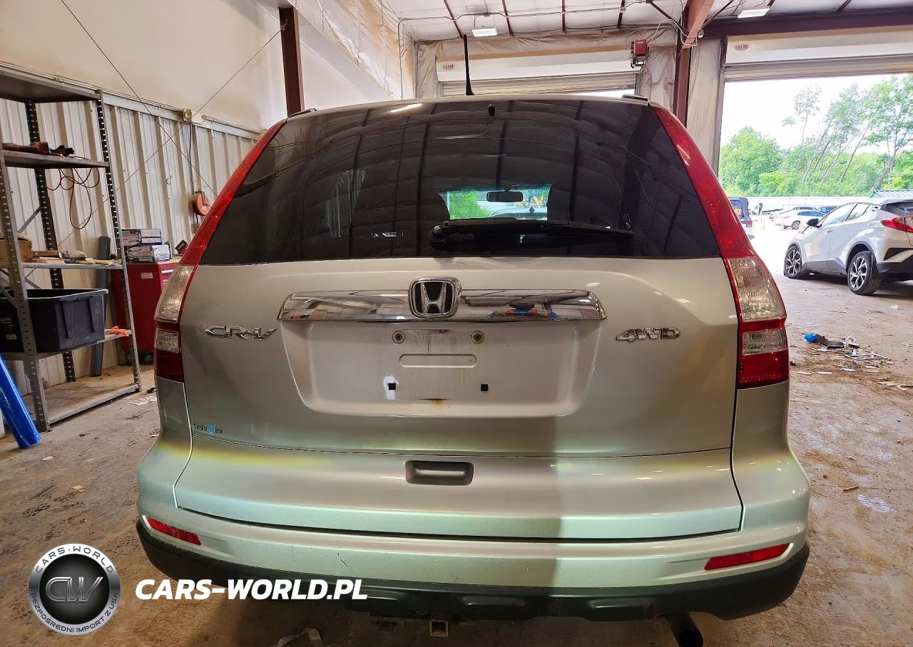 2010 Honda Cr-V Ex VIN:5J6RE4H50AL065960 - 6