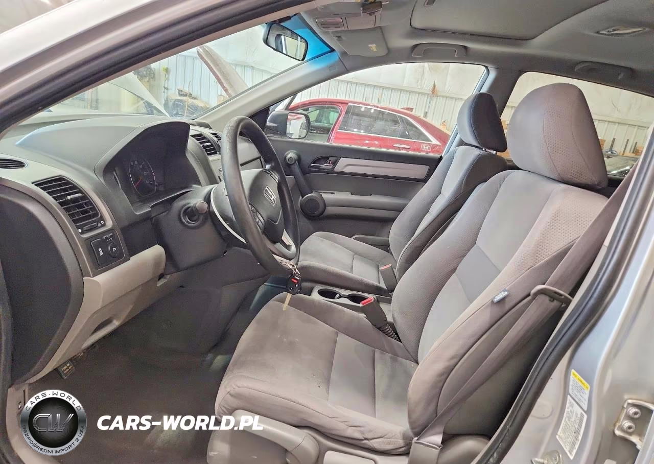 2010 Honda Cr-V Ex VIN:5J6RE4H50AL065960 - 7