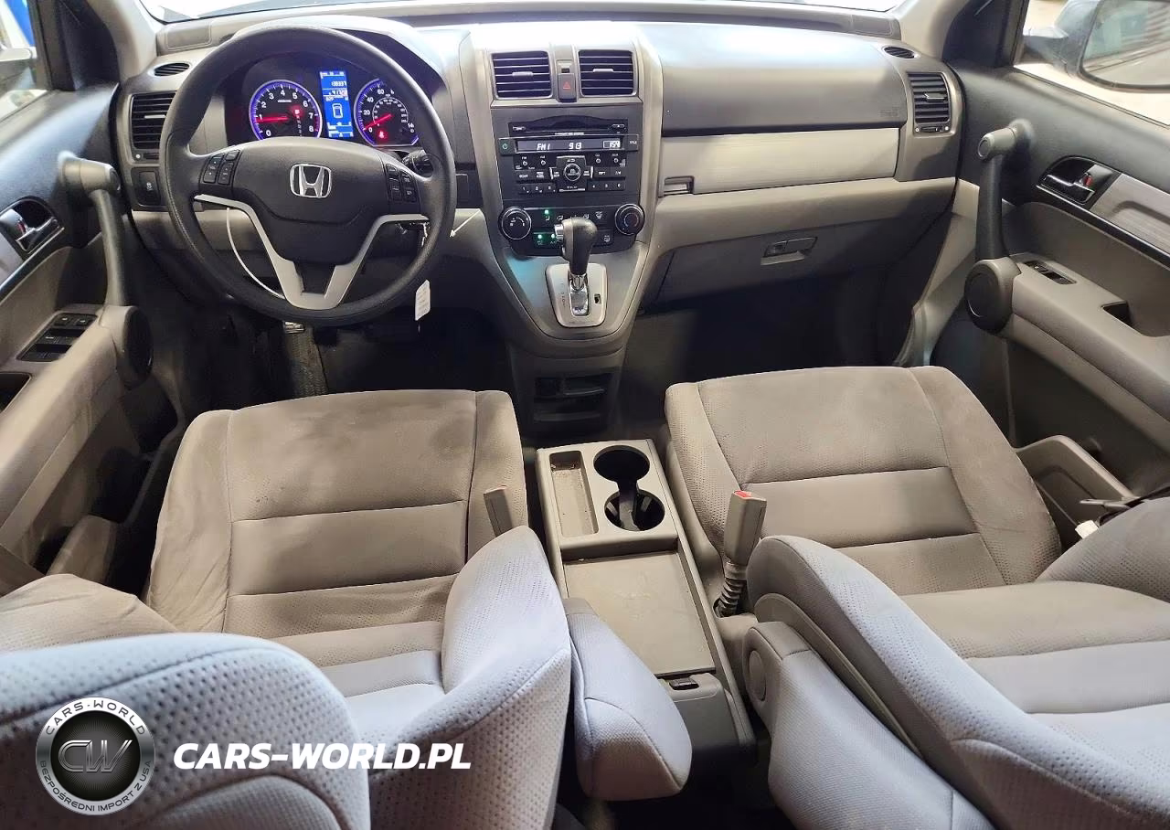 2010 Honda Cr-V Ex VIN:5J6RE4H50AL065960 - 8