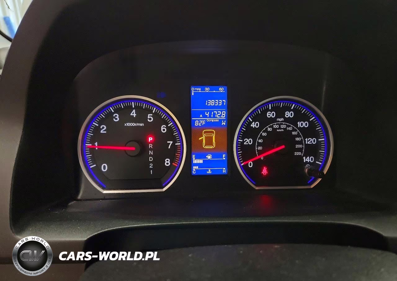 2010 Honda Cr-V Ex VIN:5J6RE4H50AL065960 - 9