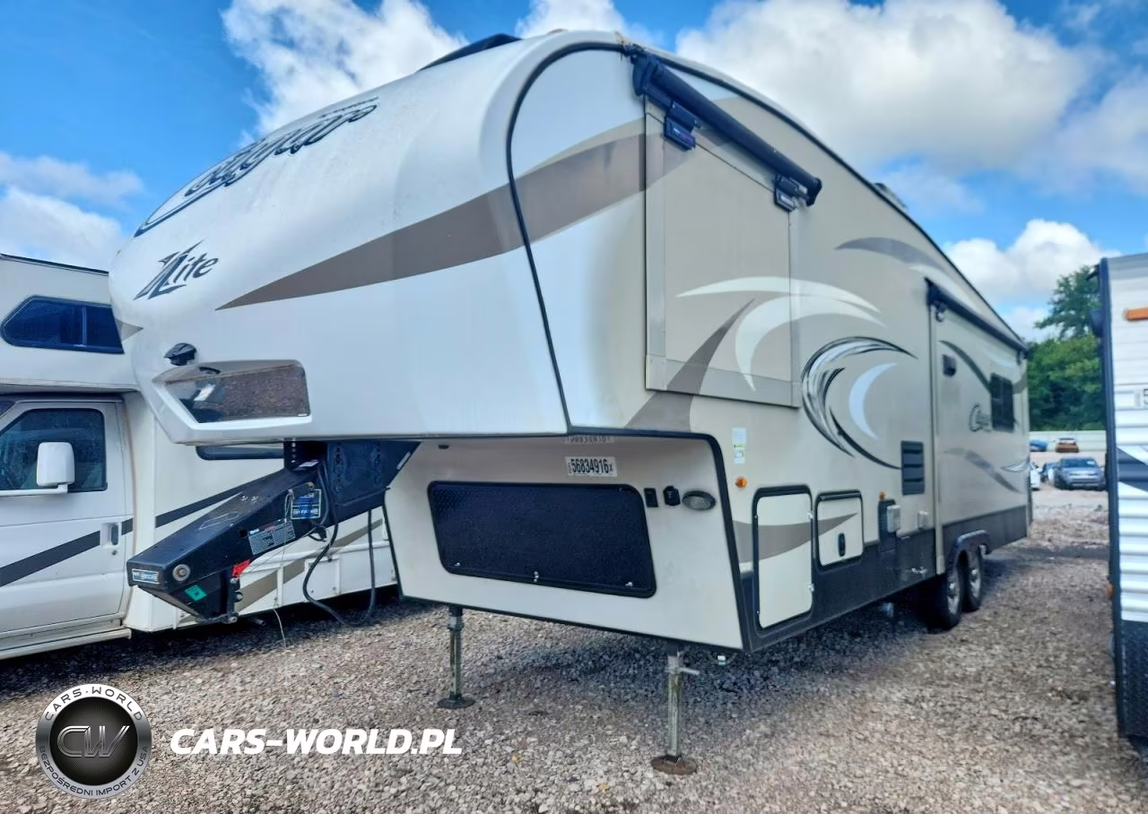 2018 Keystone Cougar Camper VIN:4YDF29R26J2502589 - 2
