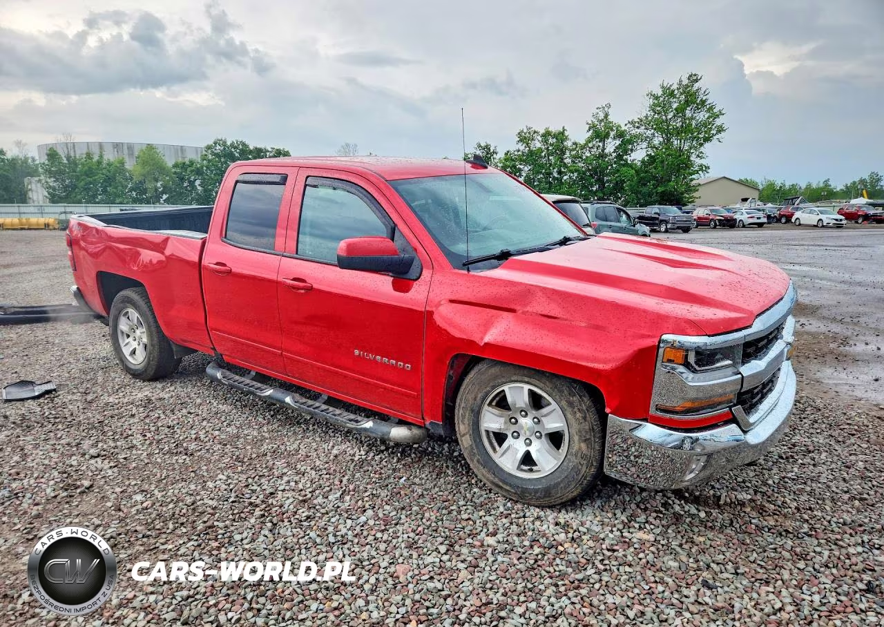 2018 Chevrolet Silverado K1500 Lt VIN:1GCVKREH8JZ341193 - 4