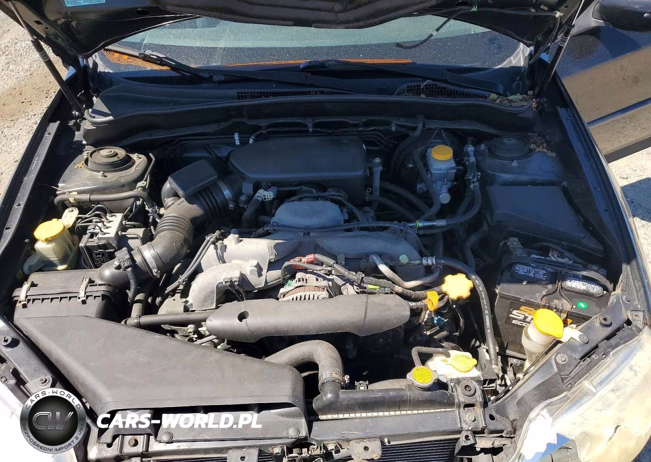 2009 Subaru Impreza Outback Sport VIN:JF1GH63699H811956 - 11