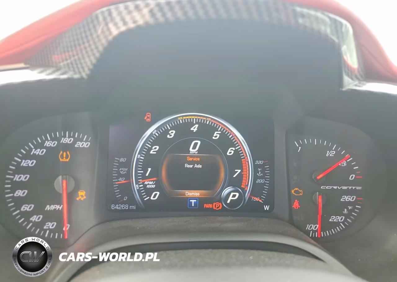 2014 Chevrolet Corvette Stingray Z51 3Lt VIN:1G1YM2D75E5119420 - 9
