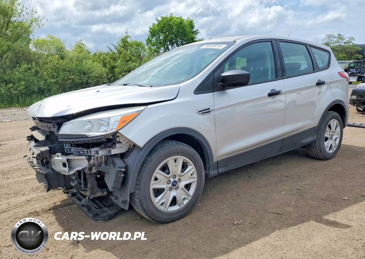 2013 Ford Escape S – zdjęcie 1 z 14